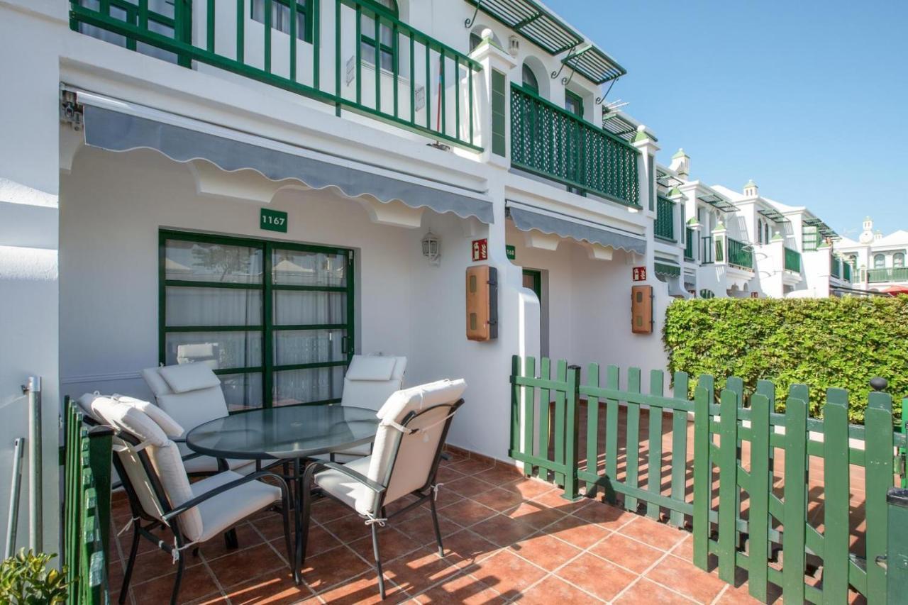 Bungalow Duna Flor Verde Maspalomas  Exterior photo