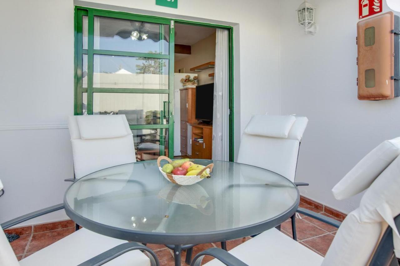 Bungalow Duna Flor Verde Maspalomas  Exterior photo