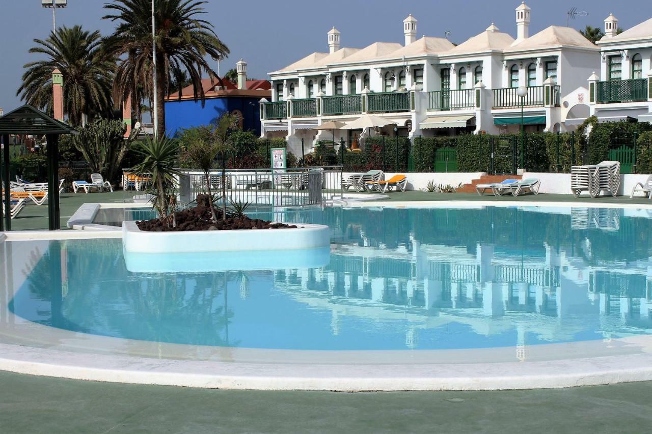 Bungalow Duna Flor Verde Maspalomas  Exterior photo