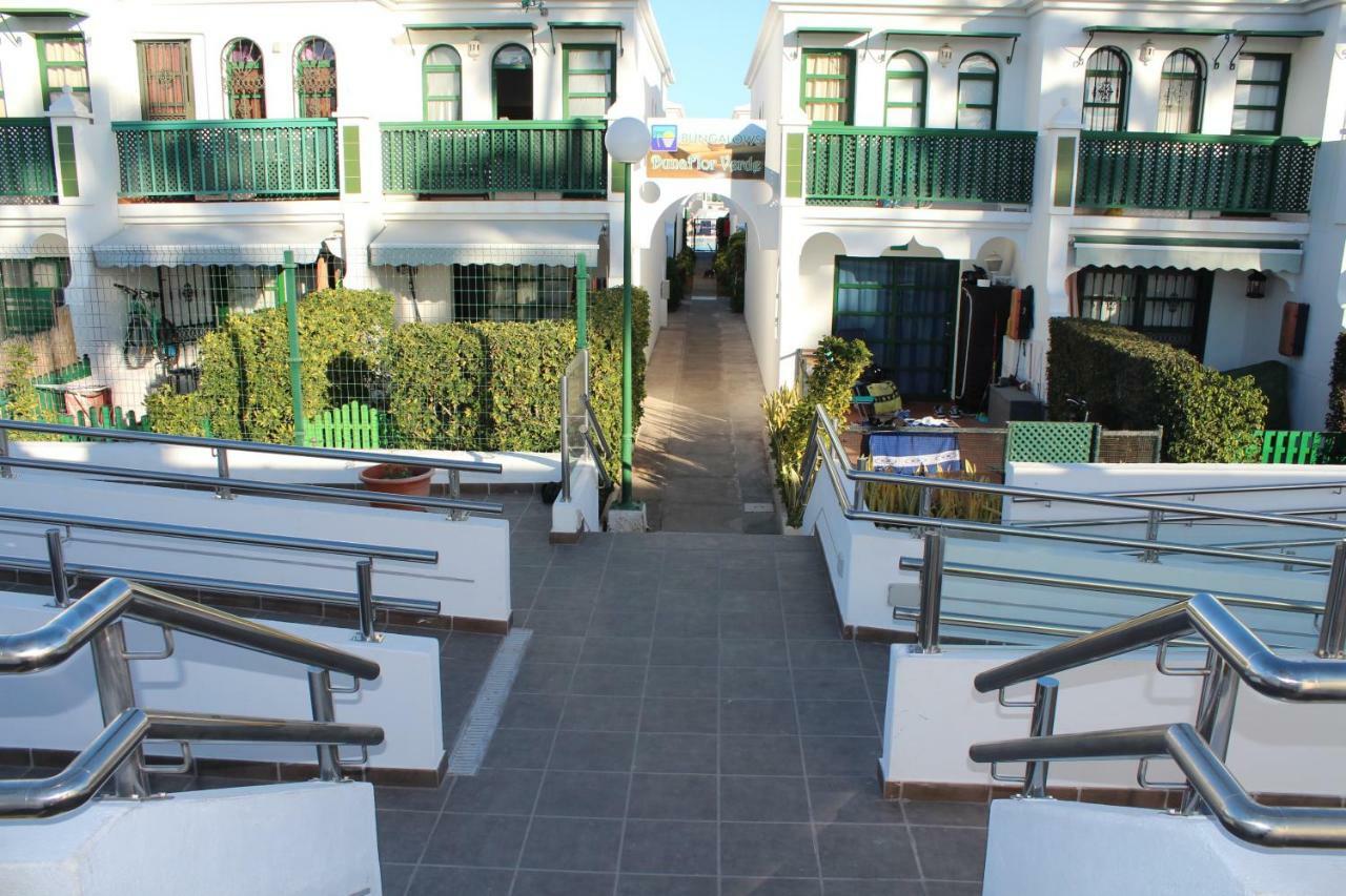 Bungalow Duna Flor Verde Maspalomas  Exterior photo